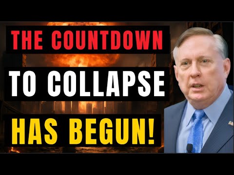 Видео: Дуглас Макгрегор: Обратный отсчет до краха начался!