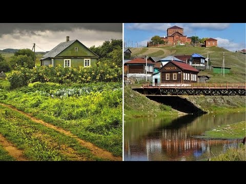 Видео: Деревня, село, поселок в чем заключается разница между данными понятиями