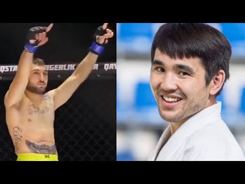 Видео: Арман АШИМОВ УНИЧТОЖИЛ ДЕРЗКОГО испанца! Неизвестный бой казаха нокаутера после перелома руки!