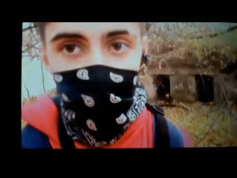 Видео: Заброшенные гаражи и старый дом 