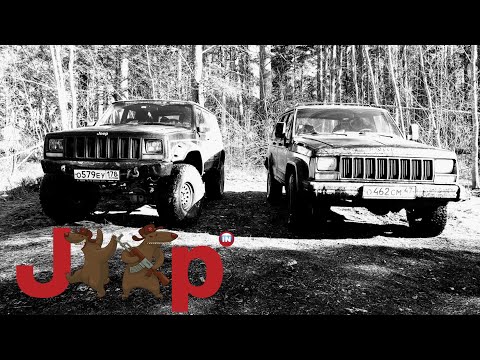 Видео: Каким стал Джип + небольшой прохват по карельской ладоге