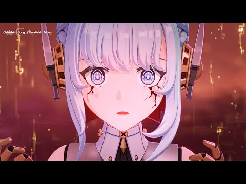 Видео: Анимация Genshin Impact - Дом #GenshinImpact #Ineffa #Инеффа