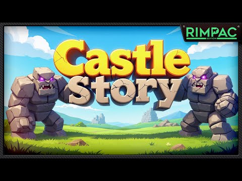 Видео: Castle Story — Забытая RTS, которую стоит помнить!