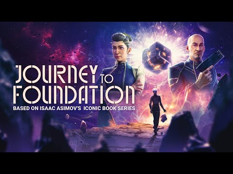 Видео: Journey to Foundation VR (2024). Космическая экшен-адвенчура. Наиграл час (Oculus Pro).