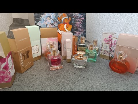 Видео: Today Tomorrow Always Avon. Все мои ароматы из данной линейки. Какие самые любимые,какие не нравятся