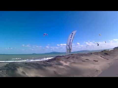 Видео: Гр. Бургас ( Част 4 ) Басейни с луга и лечебна кал / Кайтсърфинг