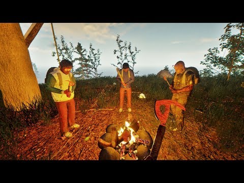 Видео: Мен бүгін жалғыз емеспін (Орман #4)
