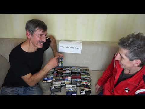 Видео: Back to Compact Cassette. Ч.3. Кассеты дорогого сегмента тип II и IV (хром и металл)