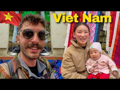 Видео: Мечтательное место во Вьетнаме: пик Фансипан | 🇻🇳