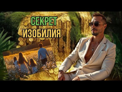 Видео: Секрет изобилия