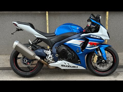 Видео: Стан мотоцикла SUZUKI GSX-R 1000 2012 рік 20437 км пробігу