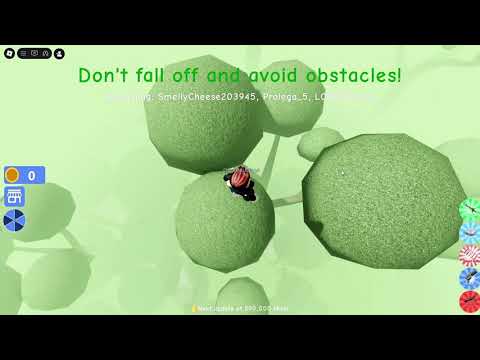 Видео: Что будет, если нажать кнопку 90 раз в Roblox?