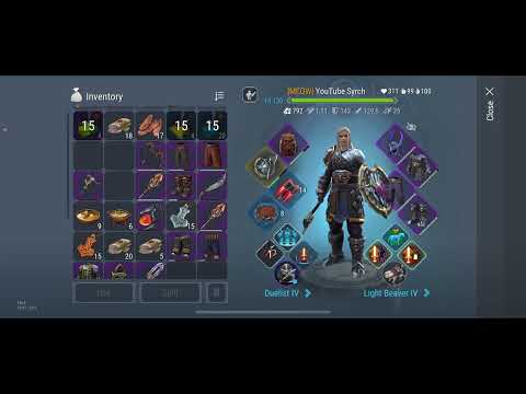 Видео: Frostborn:Everyone gives up when they see US🤛☠️RAID🚨Они сдаются когда видят нас на рейде🤛🚨