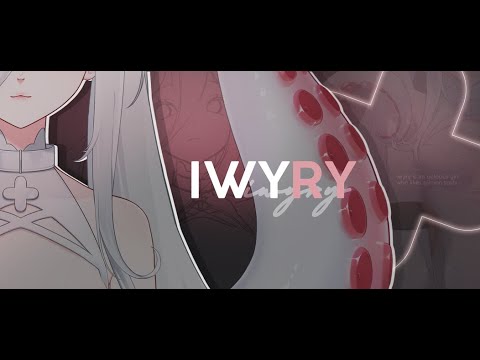 Видео: Iwyry бросает стримы из-за доксинга другой витубершой?