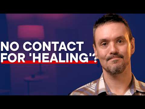 Видео: МИФ о «правиле отсутствия контакта для исцеления»