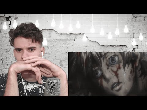 Видео: Реакция на аниме АТАКА ТИТАНОВ ОВА: Выбор без сожалений | Attack On Titan OVA