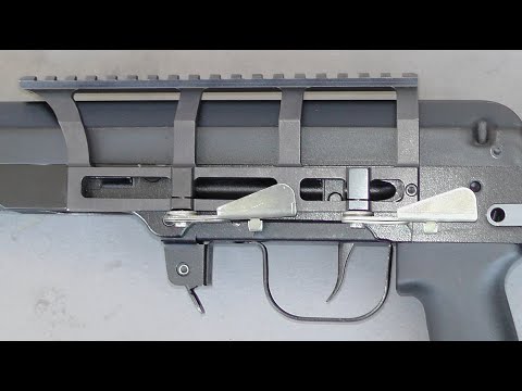 Видео: Кронштейн "Гюрза":  модернизация.