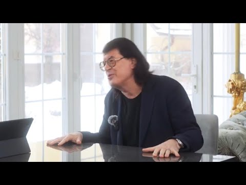 Видео: Игорь Корнелюк. Людям о людях.