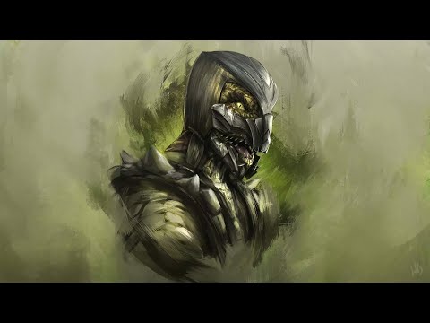 Видео: Башня за Рептилию в Mortal Kombat X