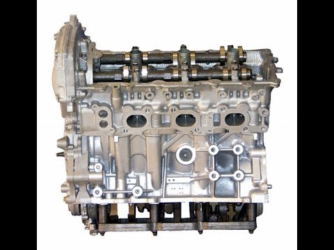 Видео: Капиталка  VQ30DE  Nissan Maxima . Часть 1