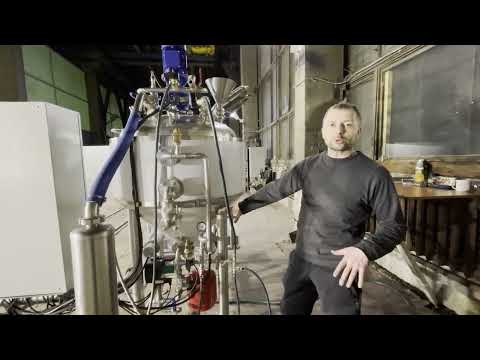 Видео: Вакуум-выпарная установка