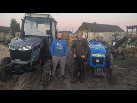 Видео: 🚜 Криничний працює! Офіційна заготівля дров — Іван Павлович і Сергій Федорович у роботі 💥