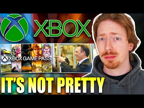 Видео: ПРАВДА о Xbox Game Pass только что УТЕЧАЛА...