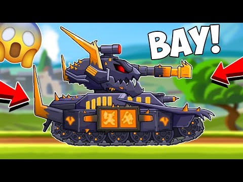 Видео: ОБНОВЛЕНИЕ! НОВЫЙ ТАНК МОРОК! Прокачал на МАКС УРОВЕНЬ - Tank Arena