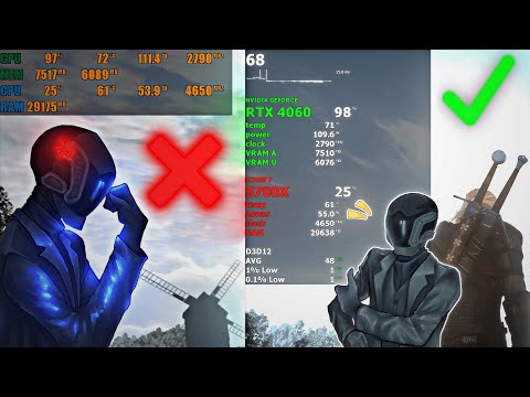 Видео: Как настроить оверлей MSI Afterburner: шаг за шагом