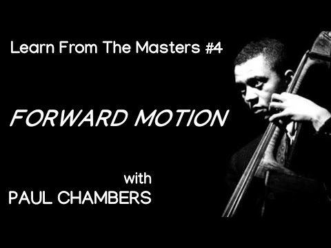 Видео: Учитесь у мастеров №4 — Движение вперёд с Полом Чемберсом