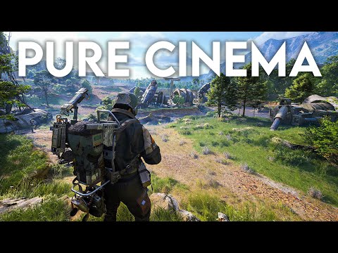 Видео: ARC Raiders — это чистое кино...