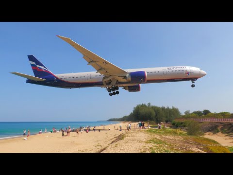 Видео: Споттинг на Пхукете 2024. Часть 2