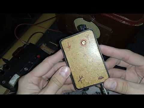 Видео: Пришла мысль доработать детекторный приемник)