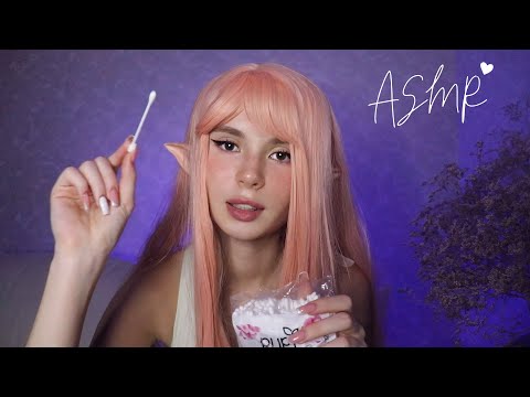 Видео: АСМР 😴 ТРИГГЕРЫ ДЛЯ ТВОЕГО КРЕПКОГО СНА 💖 ASMR Triggers