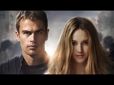 Видео: Музыка Ellie Goulding "Hanging on" - фильм "Дивергент"