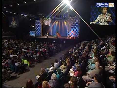 Видео: Джойс Майер - Божият отговор за умората - 1