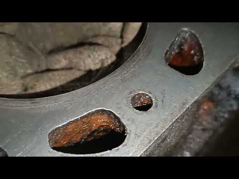 Видео: Шлифуем блок цилиндров. Без разбора.