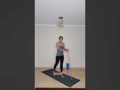 Видео: Работа со стопами ( отрывок занятия Здоровая спина) #гимнастика, #стопы, #здоровье, #больвспине 