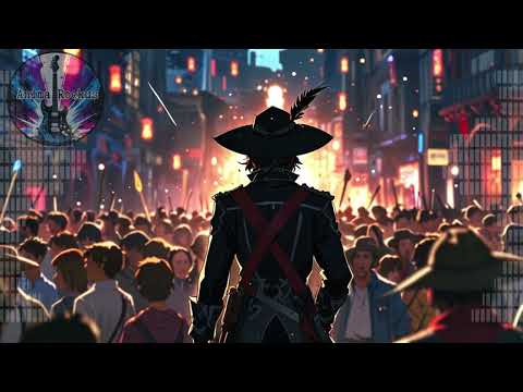 Видео: Я Д'Артаньян - AI + Human | Anima Rockus