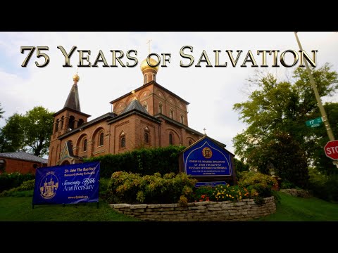 Видео: 2024.09.11. 75 Years of Salvation. Film by Andrey Slivin. 75 лет Спасения. Фильм Андрея Сливина