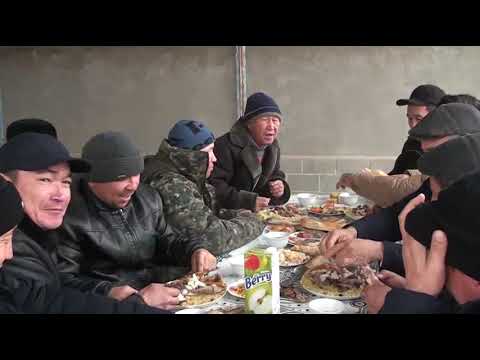 Видео: Кокпар Жиенбет Нұрболаттың елден бата алу көкпары