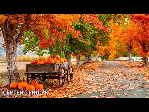 Видео: Красивая музыка (Осень) Романтическая расслабляющая музыка!  Музыка Для Душевного Спокойствия#relax