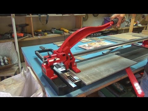 Видео: Обзор плиткореза DIAM ProLine 800 L С ЛАЗЕРОМ!!! Любая ПЛИТКА не устоит)))