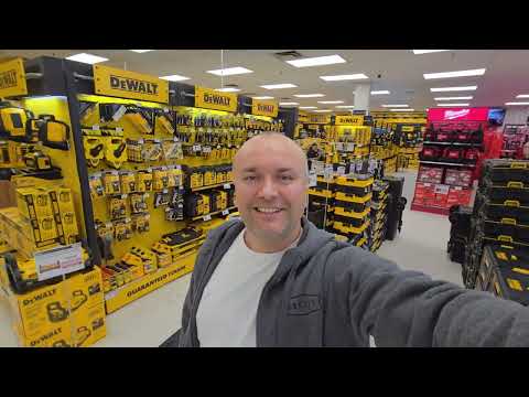 Видео: Цены на инструменты в АМЕРИКЕ: Milwaukee Dewalt Makita Metabo Bosch