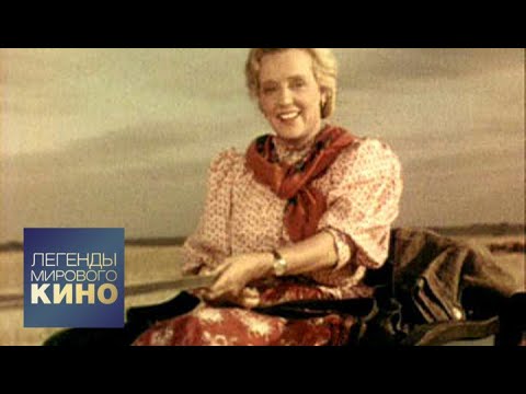 Видео: Марина Ладынина. Легенды мирового кино