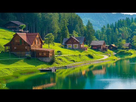 Видео: Лечебная музыка для сердца и сосудов 🌿 Нежная музыка, успокаивает нервную систему и радует