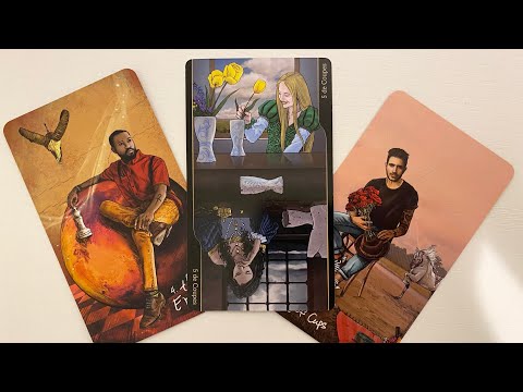 Видео: КТО-ТО ХОЧЕТ БЫТЬ С ВАМИ СНОВА!❤️‍🔥 Интерактивное Таро