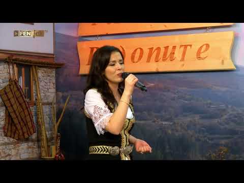 Видео: АНАСТАСИЯ БАТКОВА - Във горана има