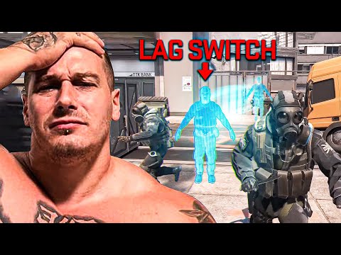 Видео: LOBA РЕАКЦИЯ НА LAG SWITCH НА FACEIT