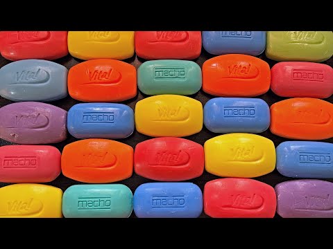 Видео: ASMR | Soap opening HAUL | Unpacking soap | Распаковка мыла | АСМР мыла | Satisfying Video | 1486 |